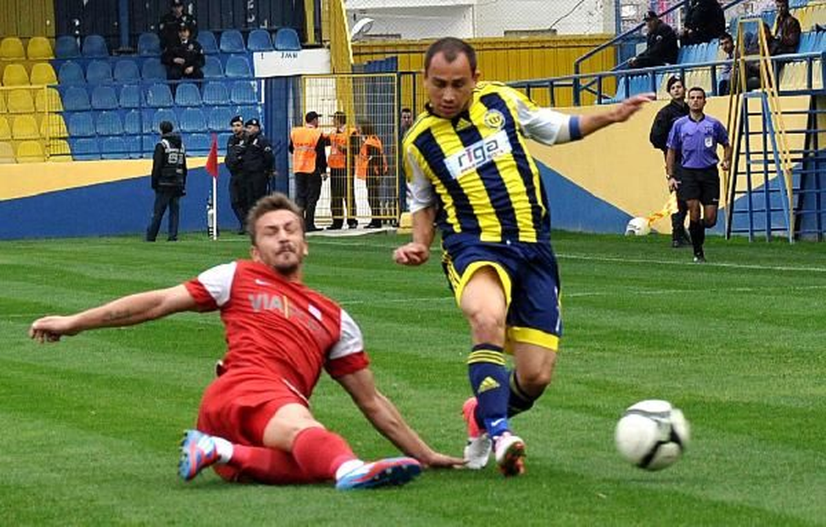 Futbol: Spor Toto 2. Lig