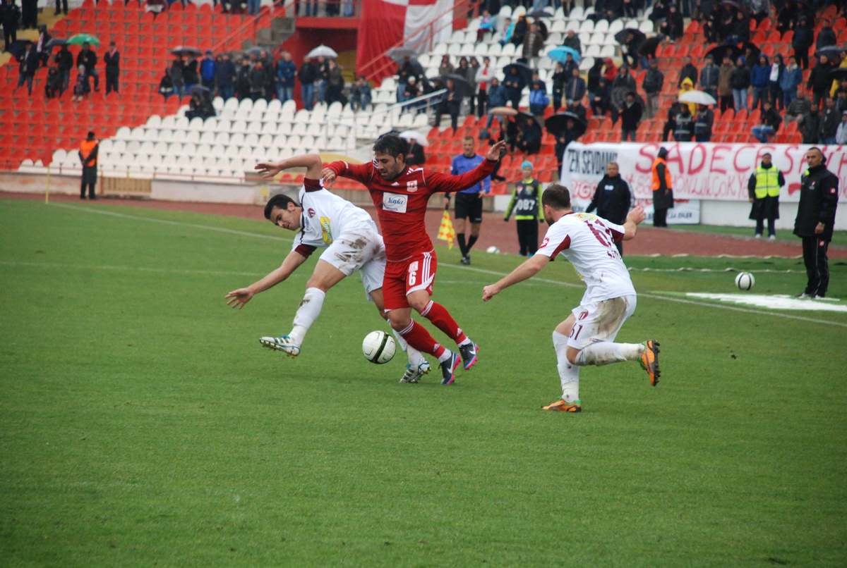 Futbol: Spor Toto 2. Lig