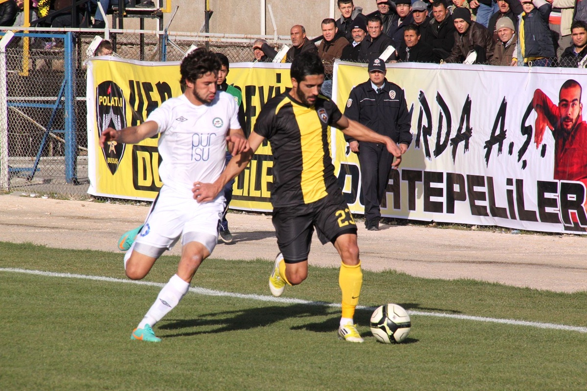 Futbol: Spor Toto 2. Lig