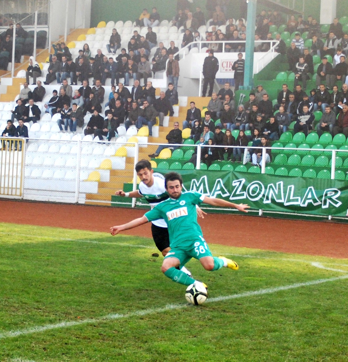 Futbol: Spor Toto 2. Lig