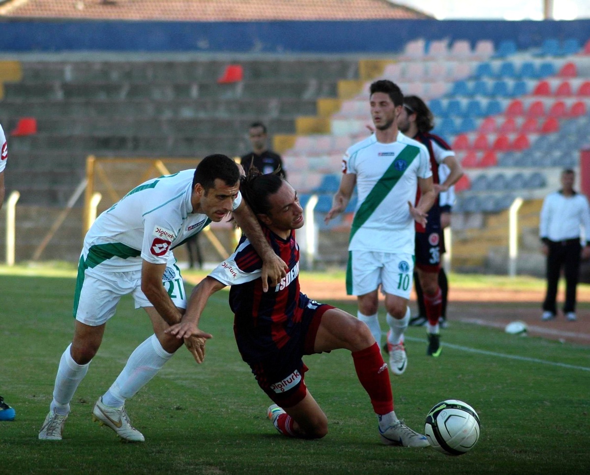 Futbol: Spor Toto 2. Lig