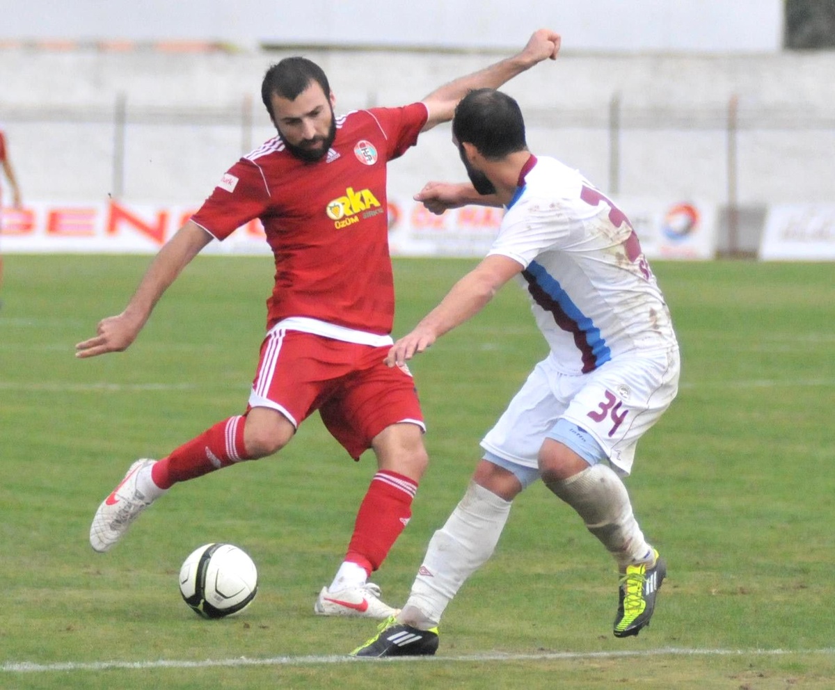 Futbol: Spor Toto 2. Lig