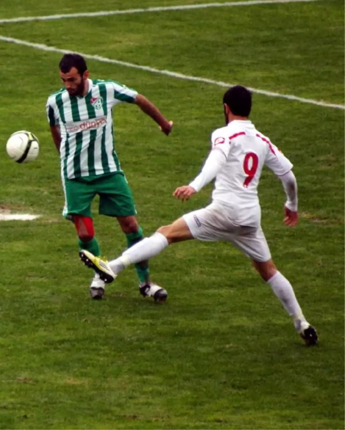 Futbol: Spor Toto 3. Lig
