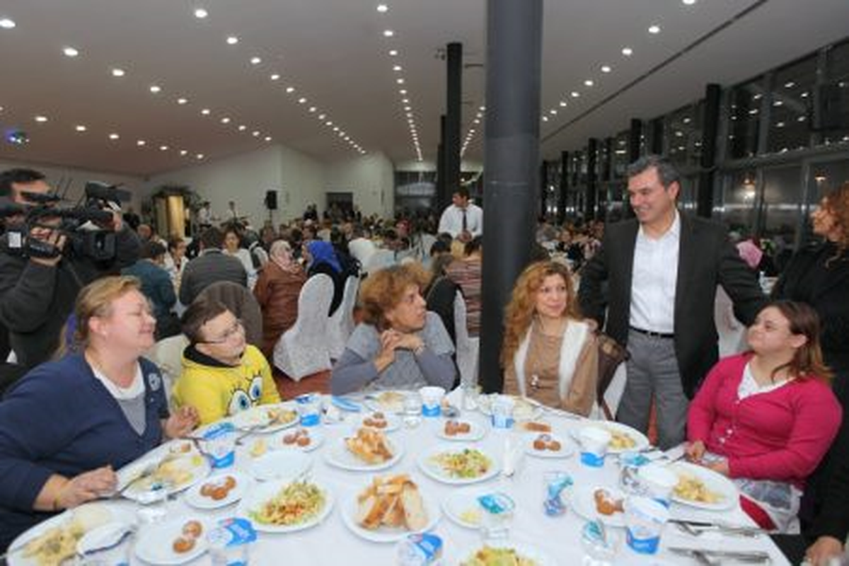 Gel Eyüp\'te Yok Engel