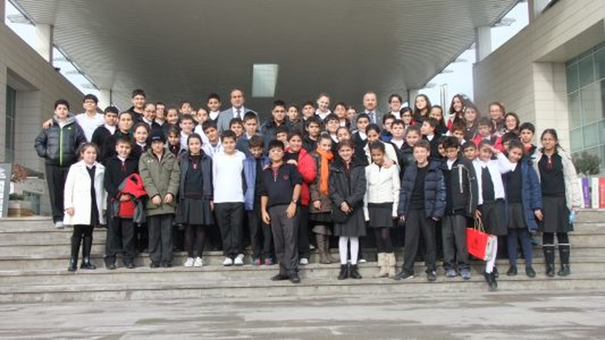 GKV\'liler Gaziantep\'i Tanıyor, Tanıtıyor