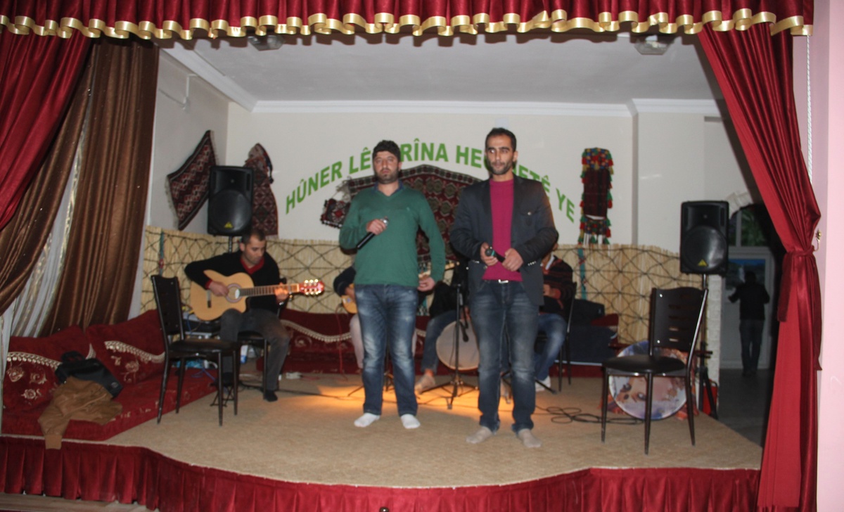 Hakkari\'de Canlı Müzik ve Film Etkinliği