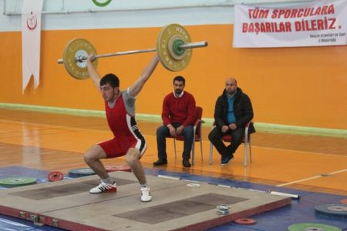 Halter İl Birinciliği Müsabakaları Sona Erdi