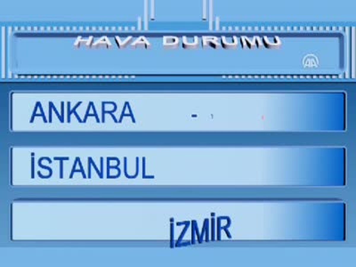 Hava Durumu