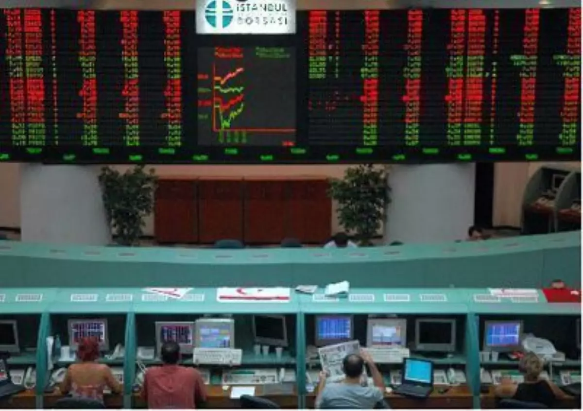 İMKB Yıl Başından Bu Yana Yüzde 48,72 Değer Kazandı