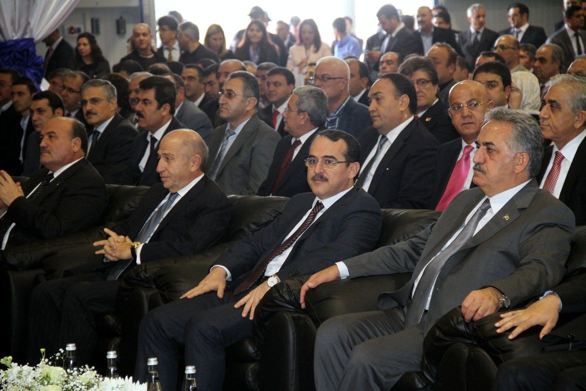 İskenderun Limanı\'ndan Ortadoğu Ülkelerine Ro Ro Seferi