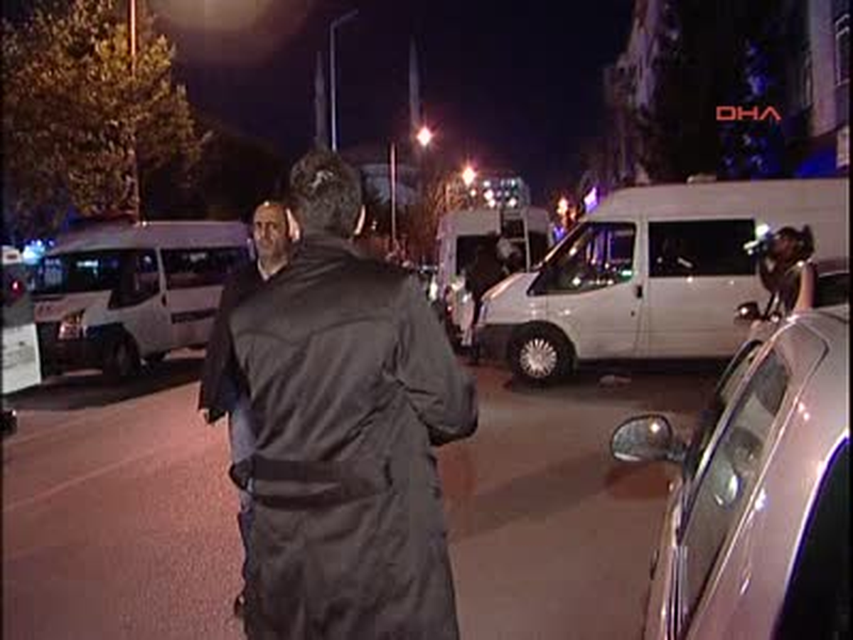 İstanbul\'da Karakola Saldırı Ek3 Yaşar Kaçmaz/ İstanbul Dha Bahçelievler İlçe Emniyet Müdürlüğü...