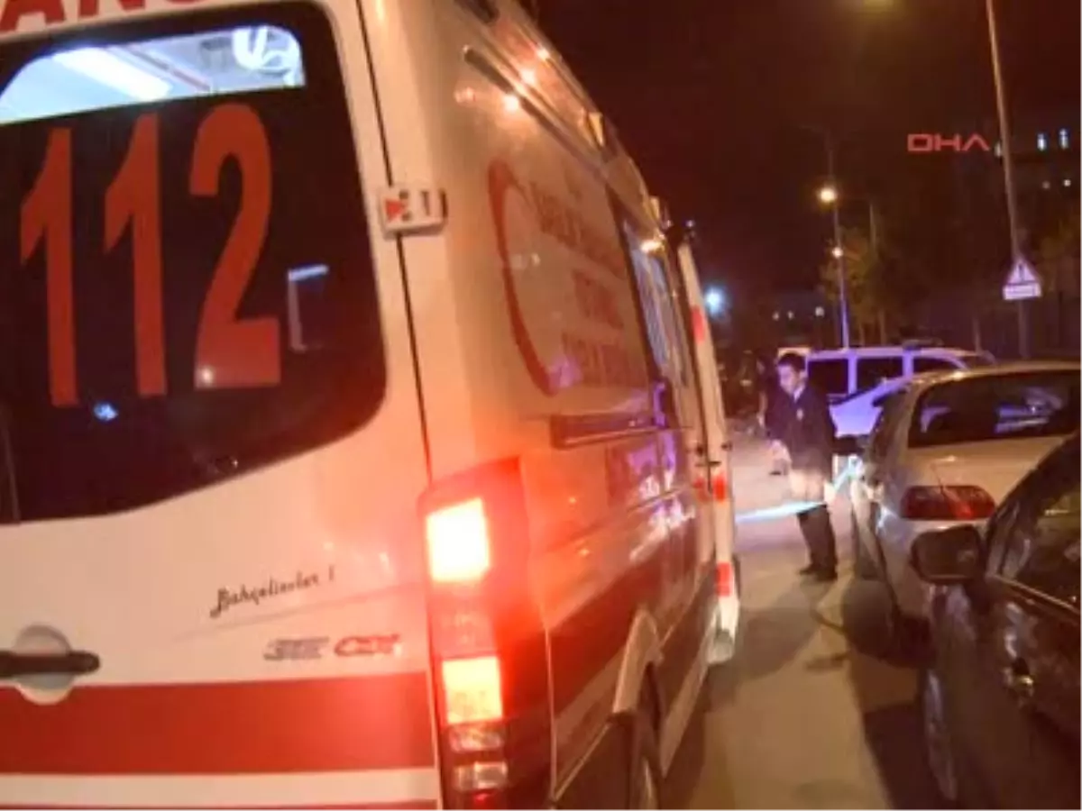 İstanbul\'da Karakola Saldırı Yaşar Kaçmaz/ İstanbul Dha Bahçelievler İlçe Emniyet Müdürlüğü Yeni...