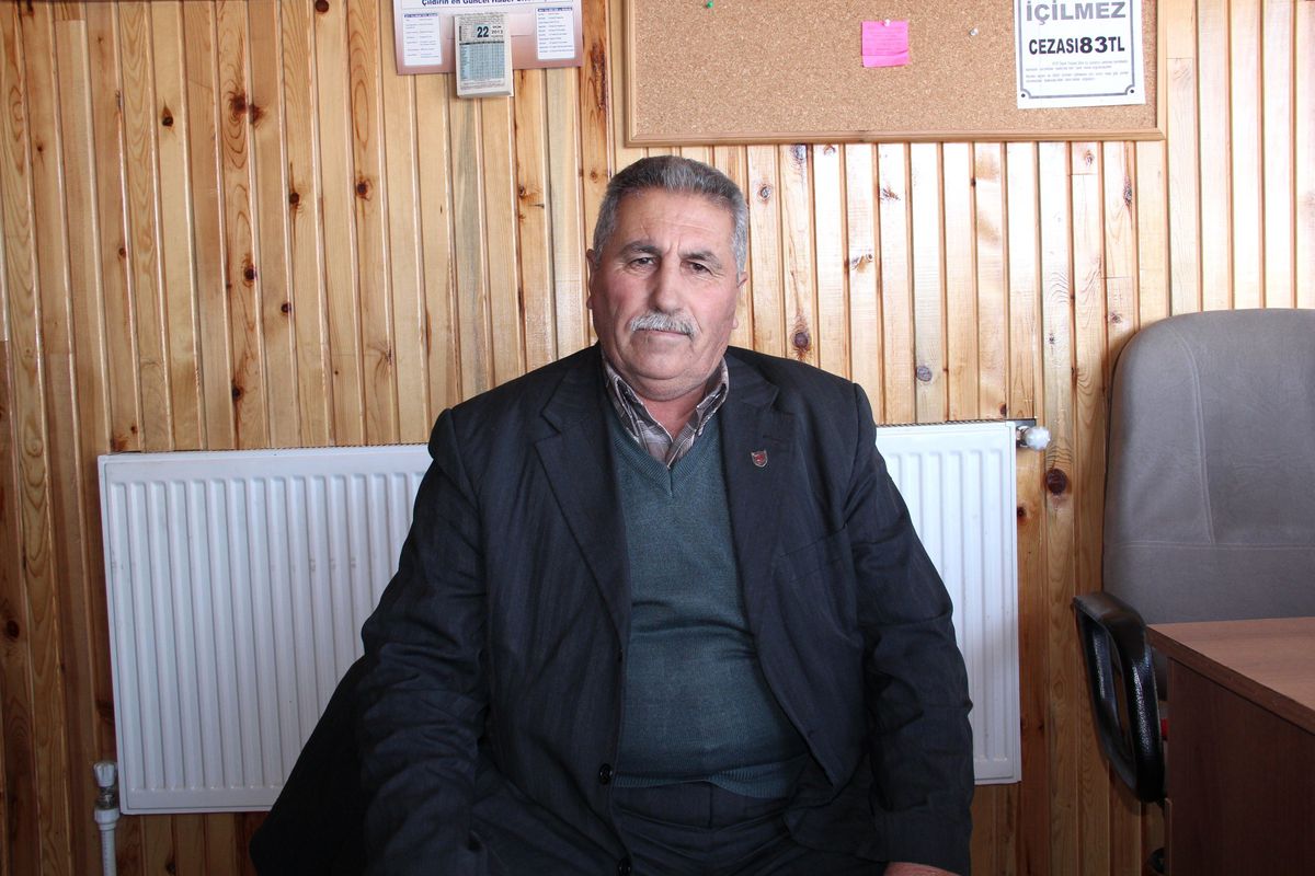 Karahan: " Kış Koşullarına Hazırız"
