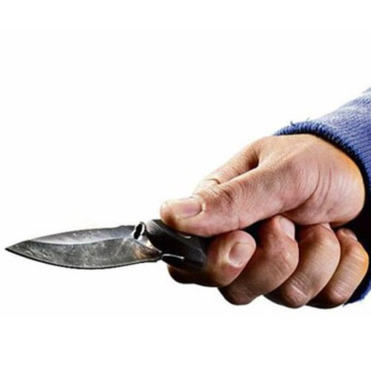 Kavga Eden Eşler Birbirlerini Bıçakladı