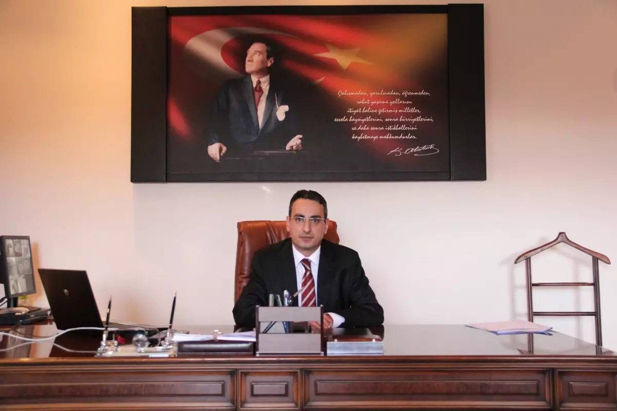 Kaymakam Kılıç: ' Kış İçin Gerekli Tedbirleri Aldık'