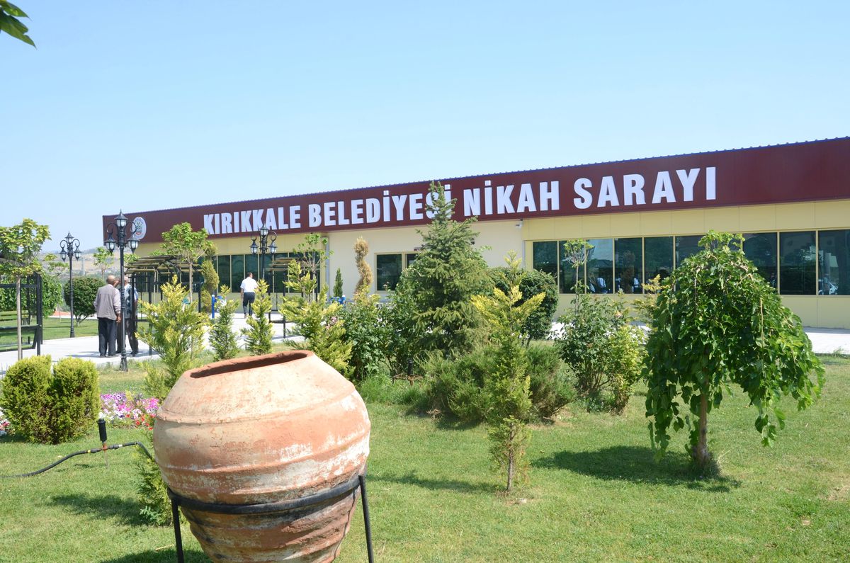 Kırıkkale\'de 16 Çift 12.12.2012\'de Dünya Evine Girecek