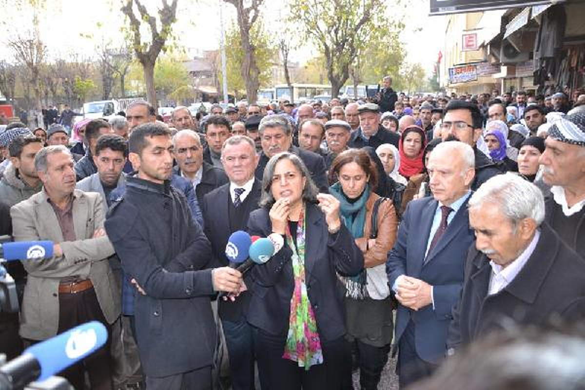 Kışanak: AK Parti ya Faşist Olacak, ya da Müslüman