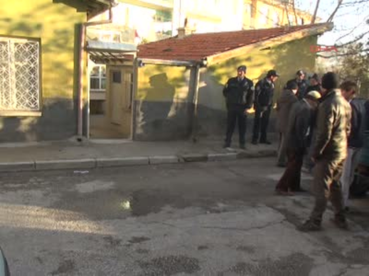 Konya İki Kardeş, Annelerinin Cansız Bedenini Buldu