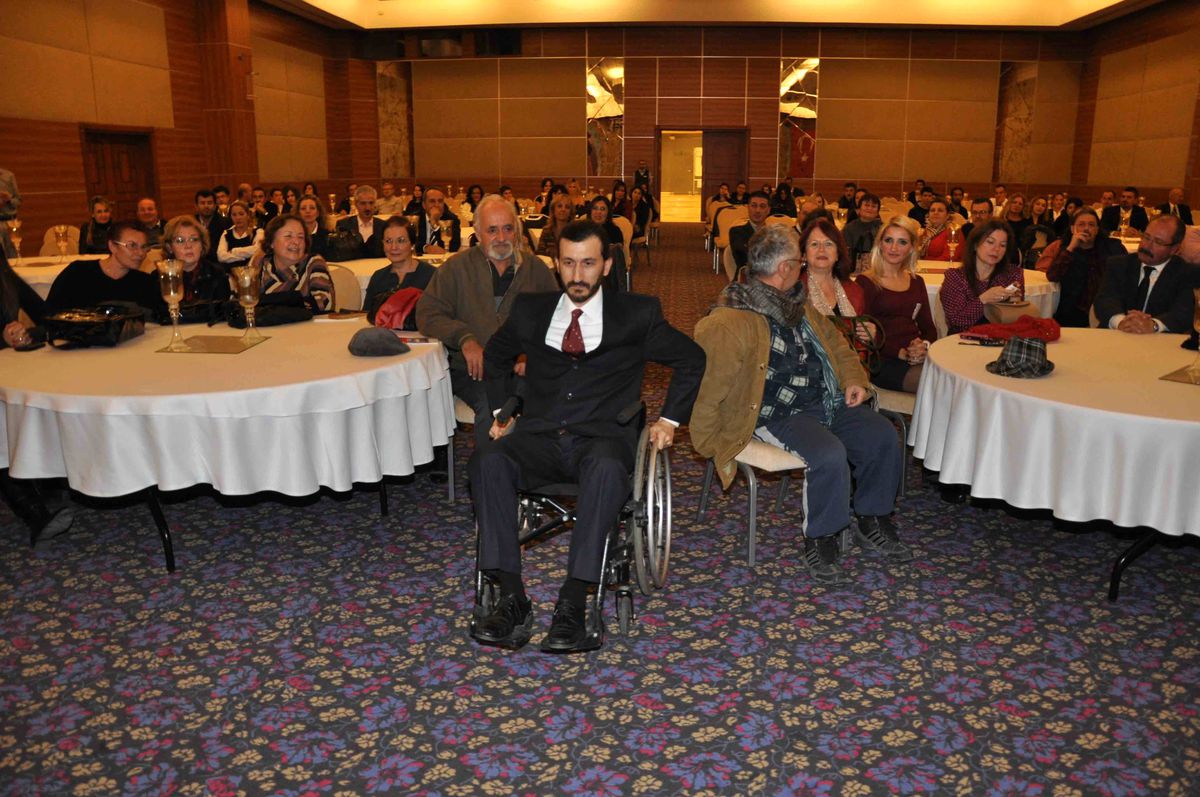 Köşe Filminin Galası Yapıldı