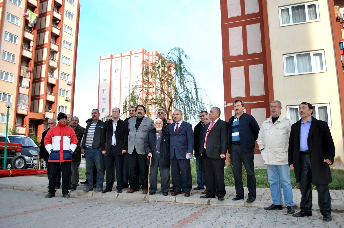 MHP\'li Köse "İstanbul\'dan Aydın\'daki Bir Site Yönetilmez"