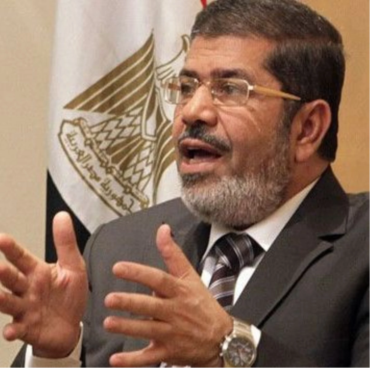 Mursi, Geri Adım Attı