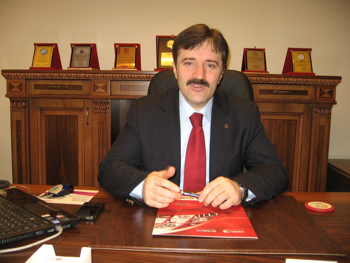 Müsiad Şube Başkanı Mustafa Güvenli, 5084 Sayılı Teşvik Yasasına Dikkatleri Çekti