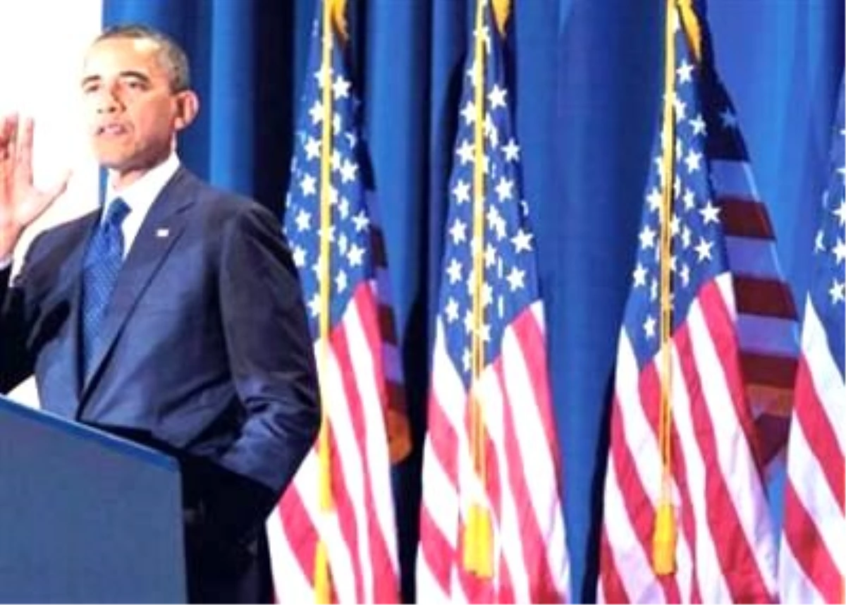 Obama Yasayı Değiştiremezse \'Mali Uçurum\'un Faturası Ağır Olacak