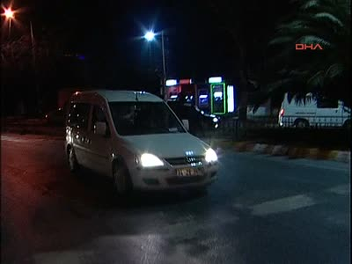 Polis Merkezine Saldırı Polis Telsizi Anonslarına Yansıdı