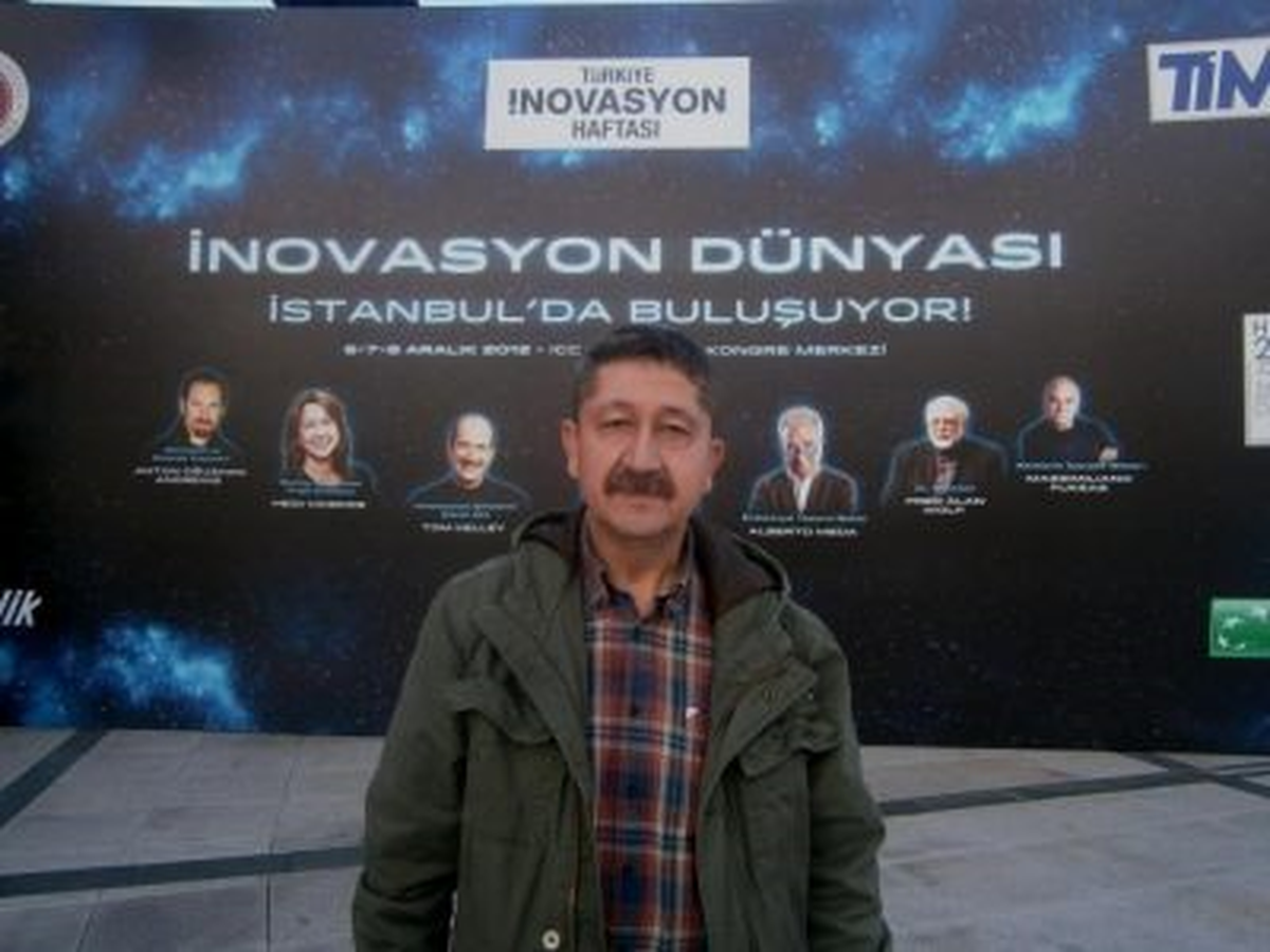 Rıdvan Şükür, İnovasyon Haftası Etkinliklerinde