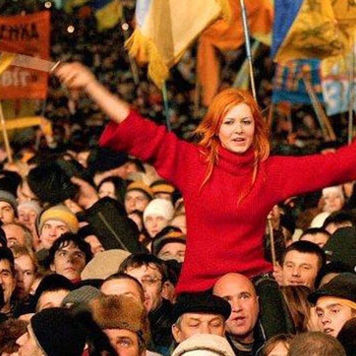 Rusya "Renkli Devrimler"Den Endişe Ediyor