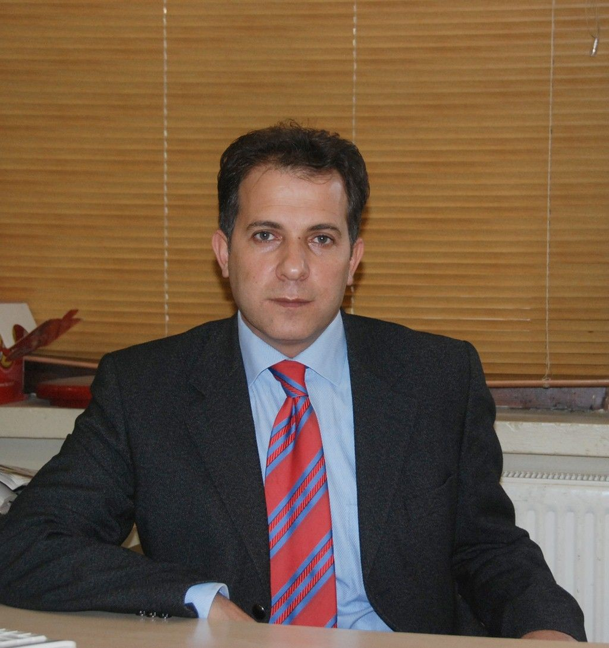 Sağlık ve Sosyal Hizmetler Daire Başkanı Yüce Açıklaması
