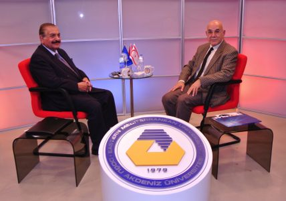 Salih Coşar Ekonomik Konuları Ele Aldı