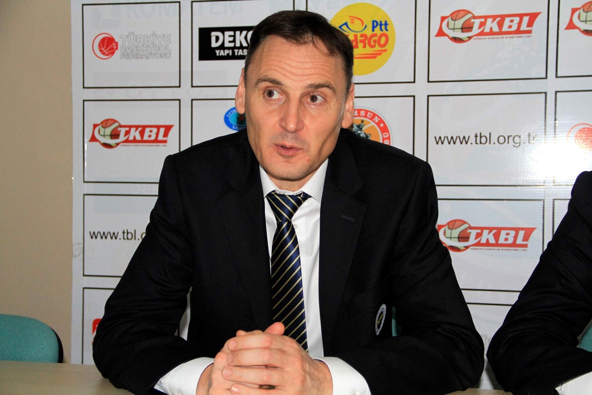 Samsun Basketbol - Fenerbahçe Maçının Ardından