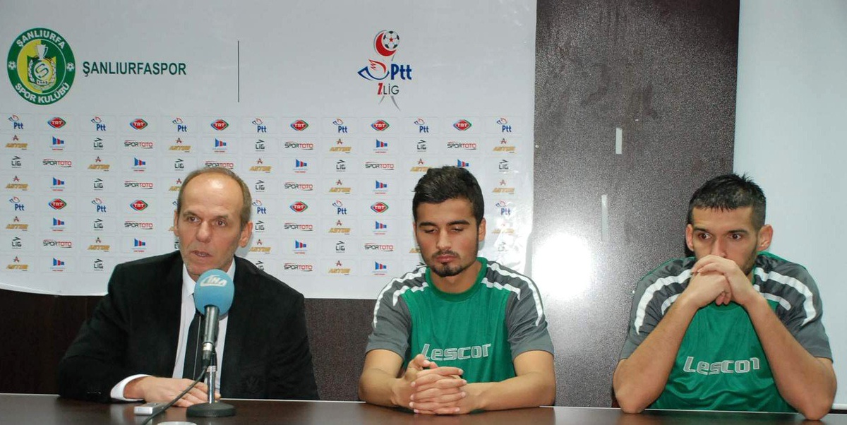 Şanlıurfaspor-Denizlispor Maçının Ardından