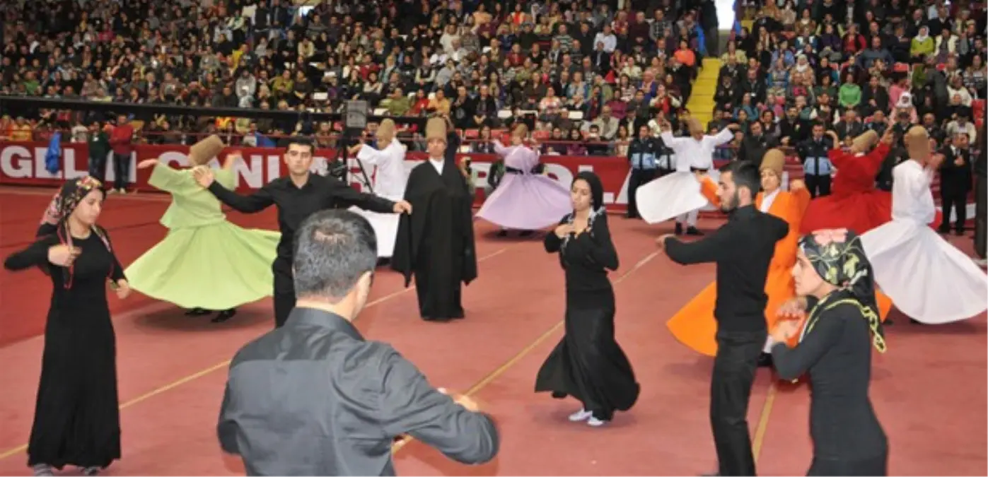 Sema ile Semah Aynı Sahnede