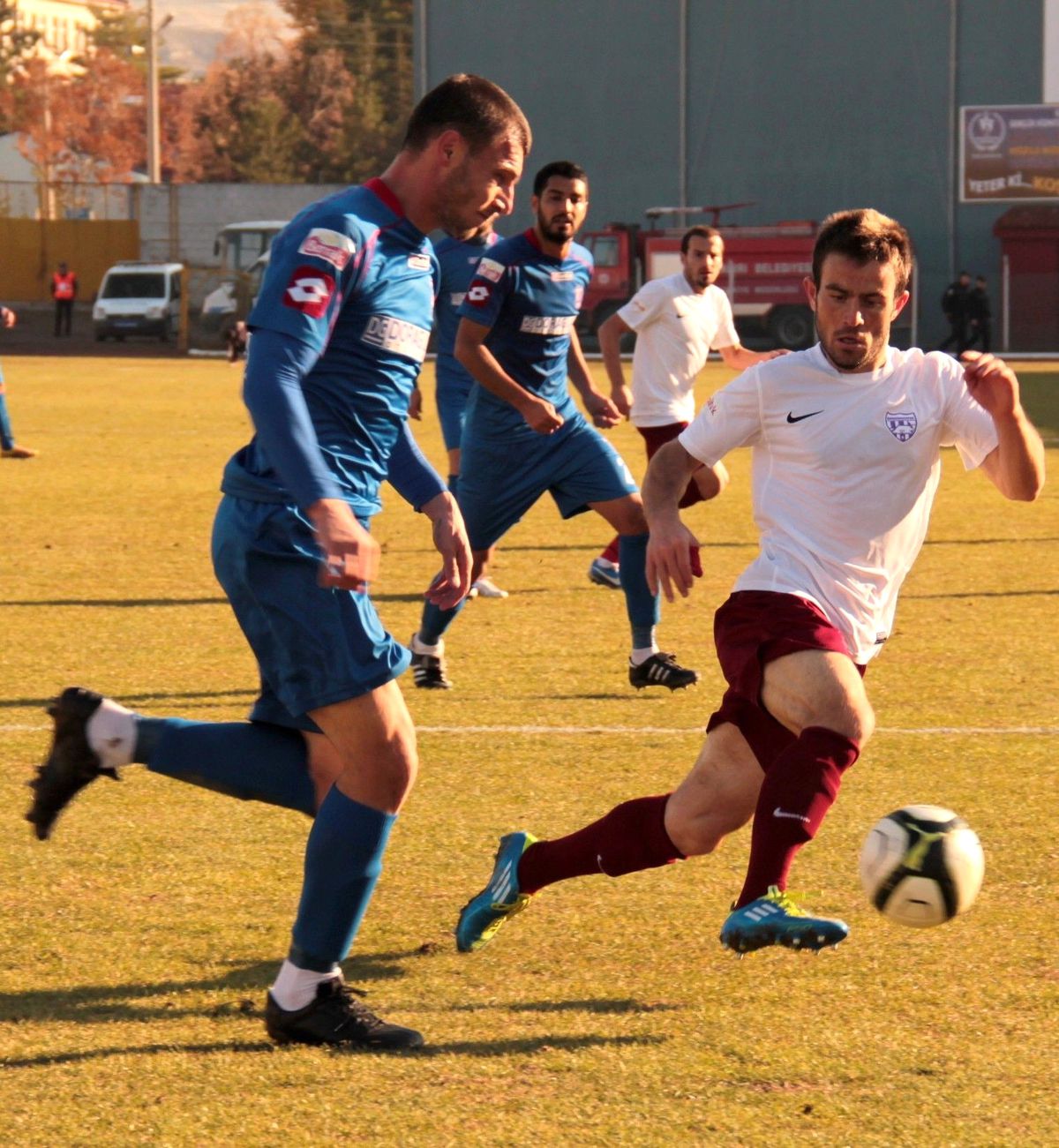 Spor Toto 2. Lig