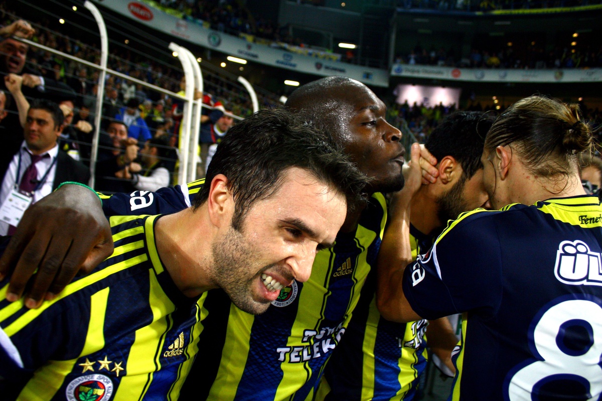 Spor Toto Süper Lig\'de Görünüm