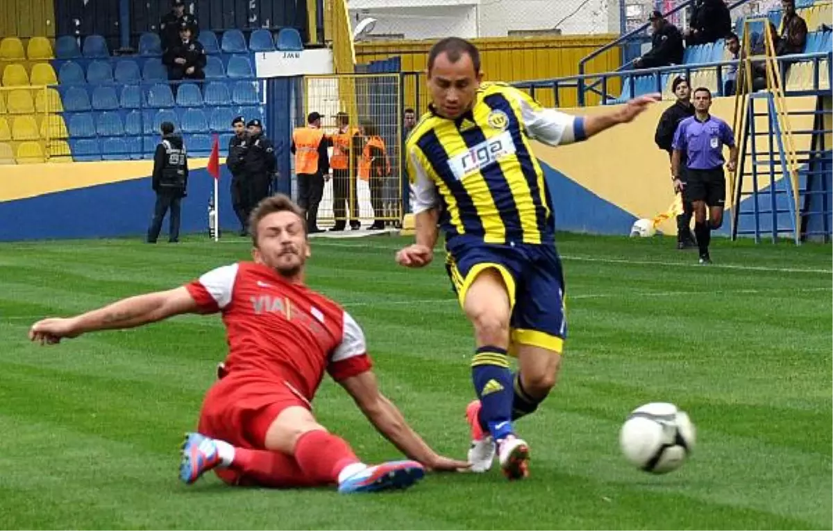 Tarsus İdmanyurdu - Pendikspor: 2-1