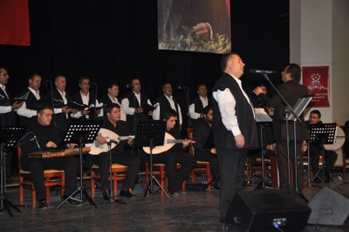 Tasavvuf Musikisi Konserine Yoğun İlgi
