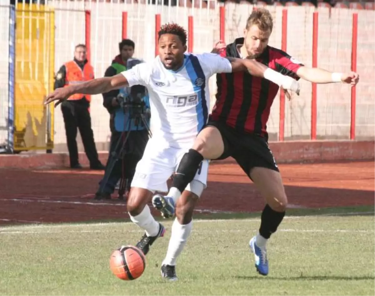 Tavşanlı Linyitspor - Adana Demirspor: 1-0