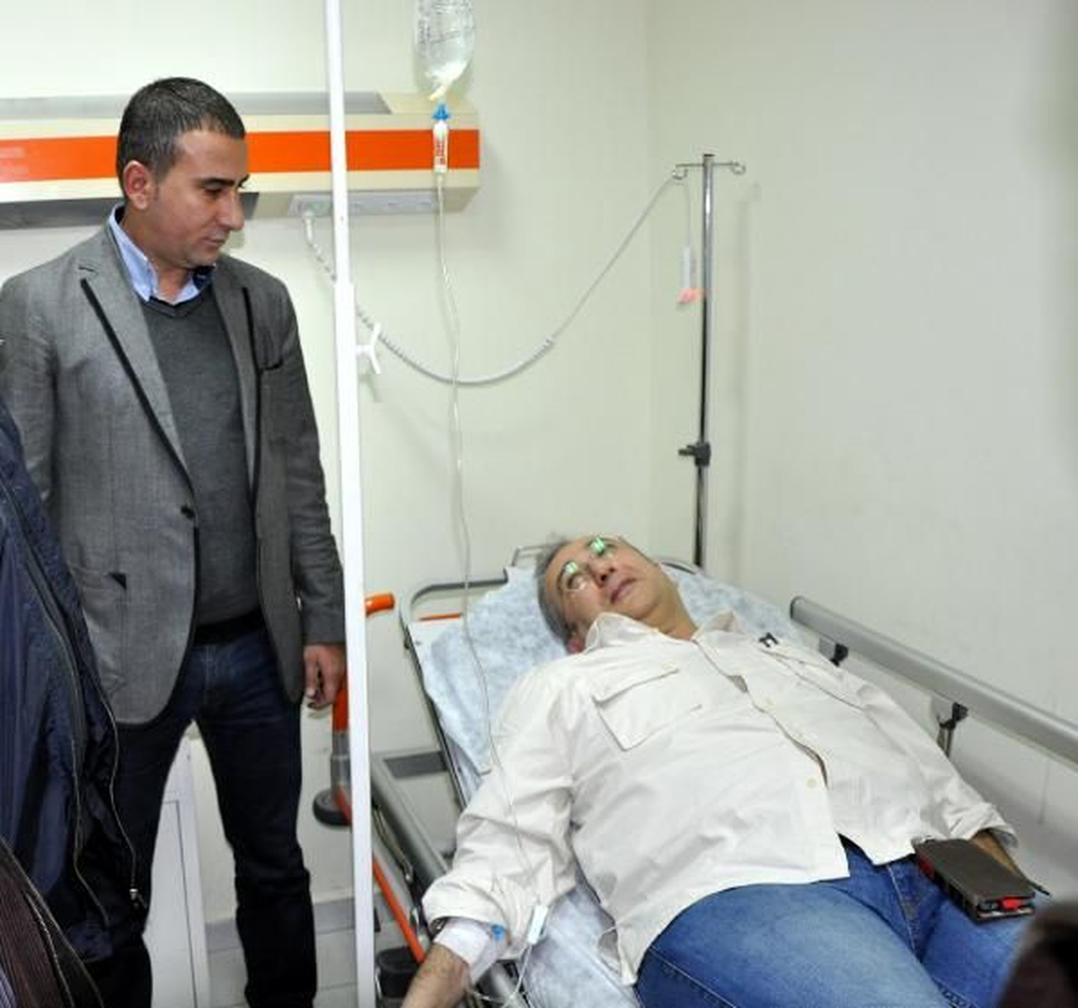 Tayfun Talipoğlu Mantardan Zehirlendi