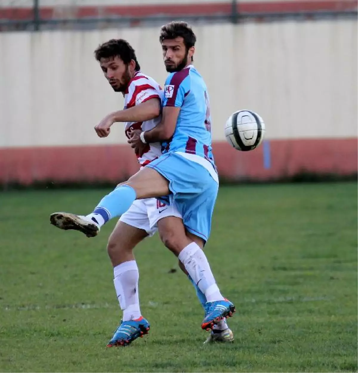 Trabzon Kanuni Futbol– Sivas 4 Eylül Belediye: 1-2