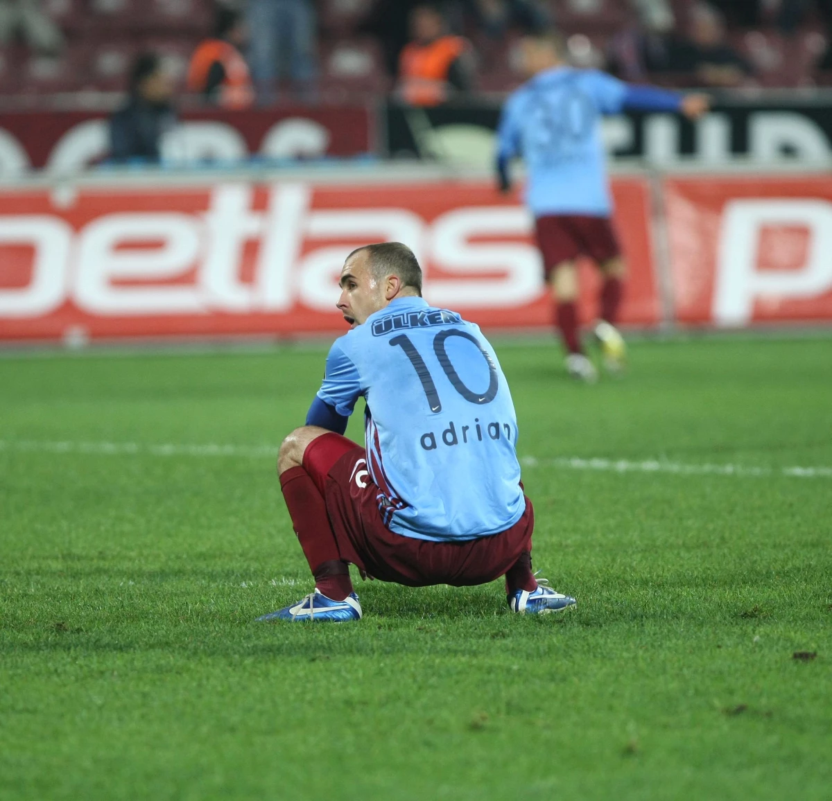Trabzonspor – Kayserispor: 1-1