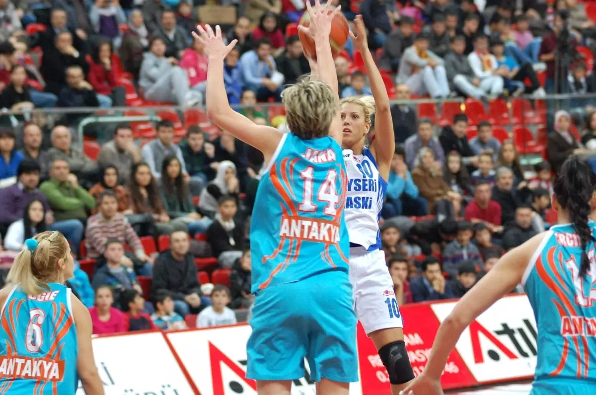 Türkiye Kadınlar Basketbol Ligi