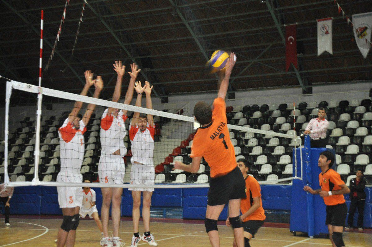 Türkiye Voleybol Erkekler 3. Lig