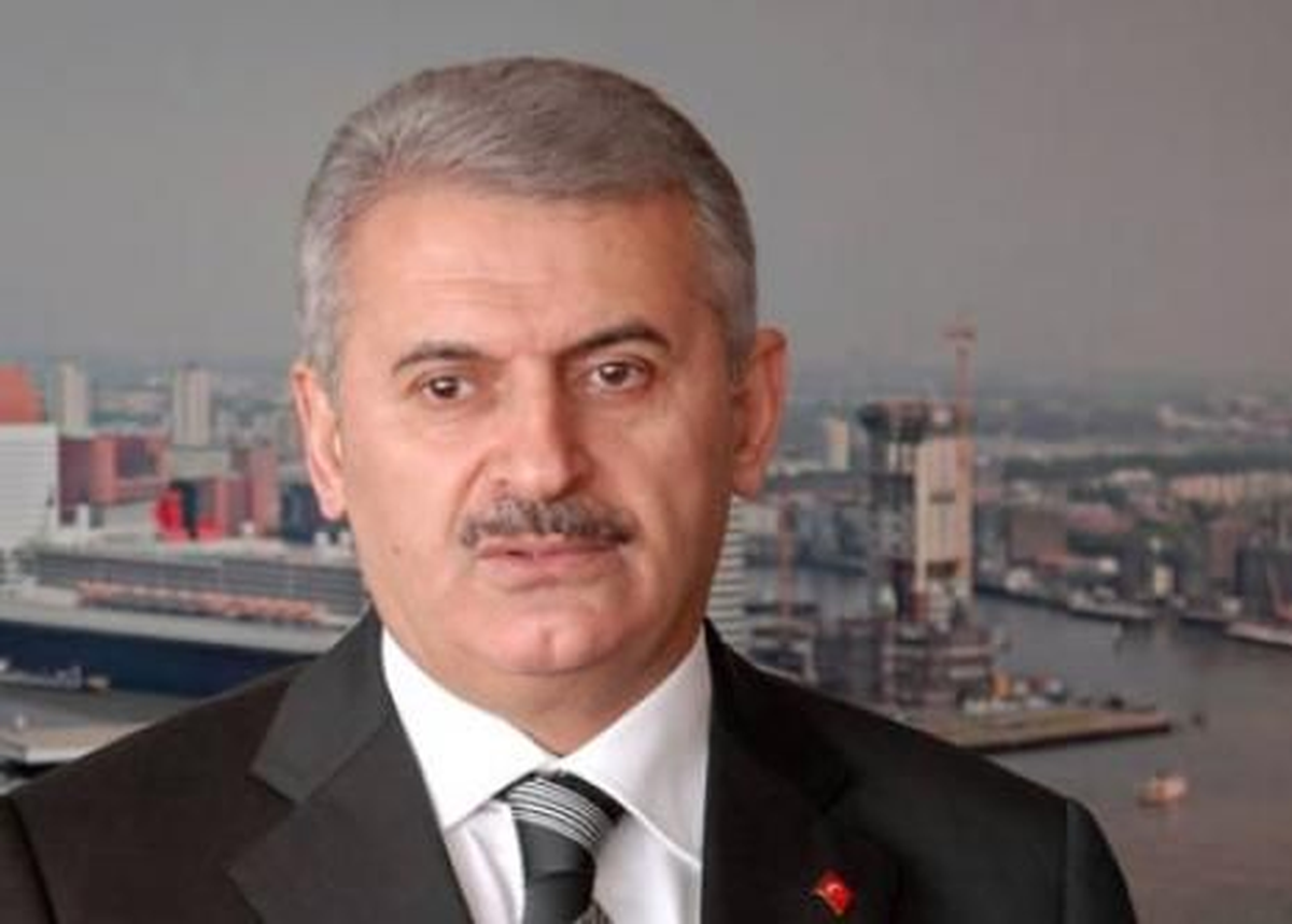 Ulaştırma, Denizcilik ve Haberleşme Bakanı Yıldırım Açıklaması