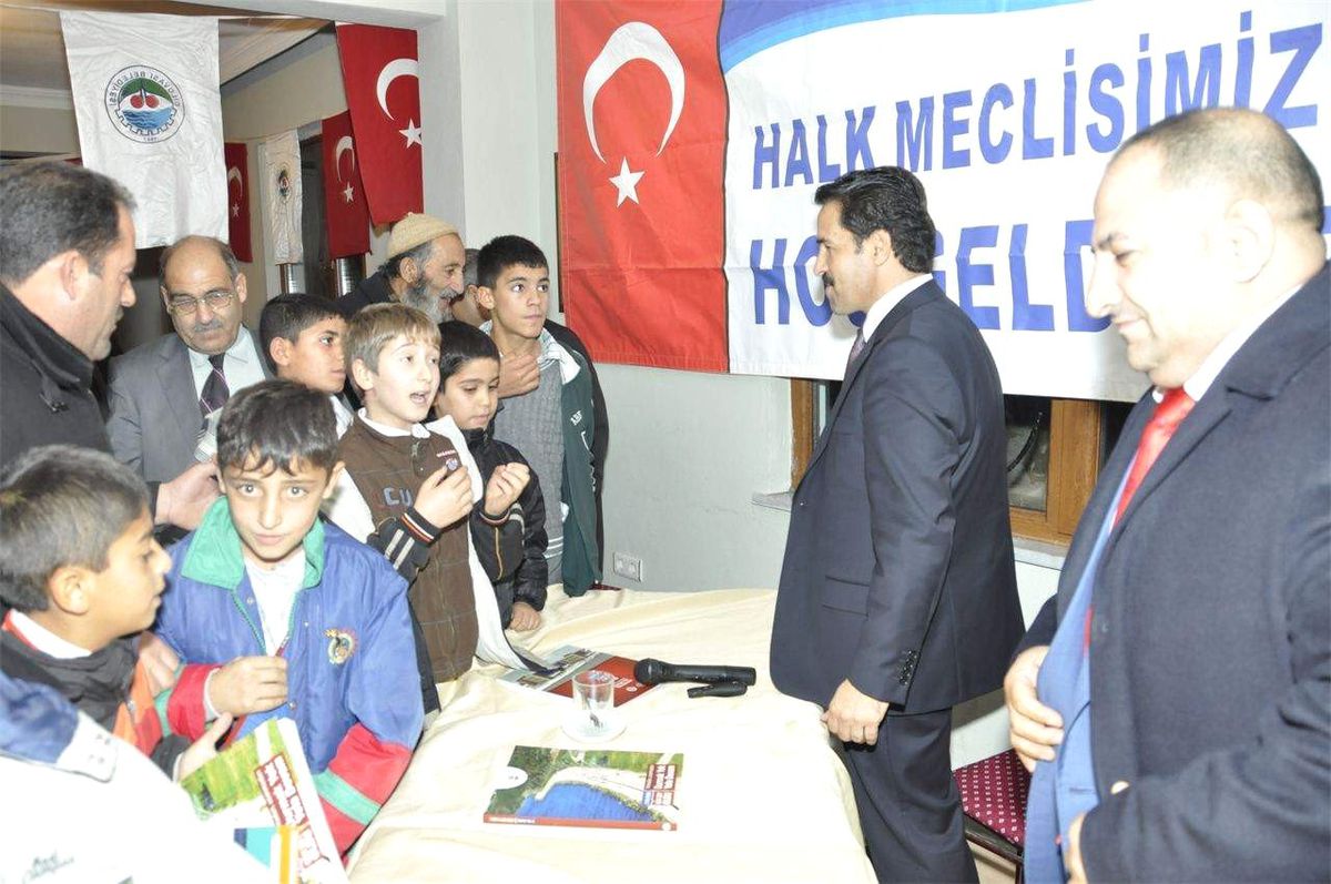 Yaman, "Kömürcüler Osb\'nin Takipçisiyiz"