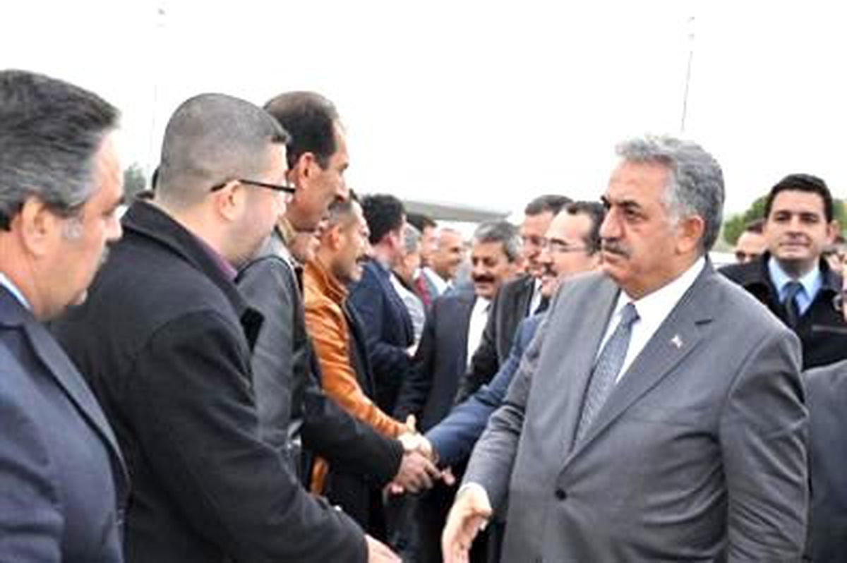 Yazıcı ve Ergin, İskenderun\'dan Ro-Ro Seferlerini Başlattı (2)
