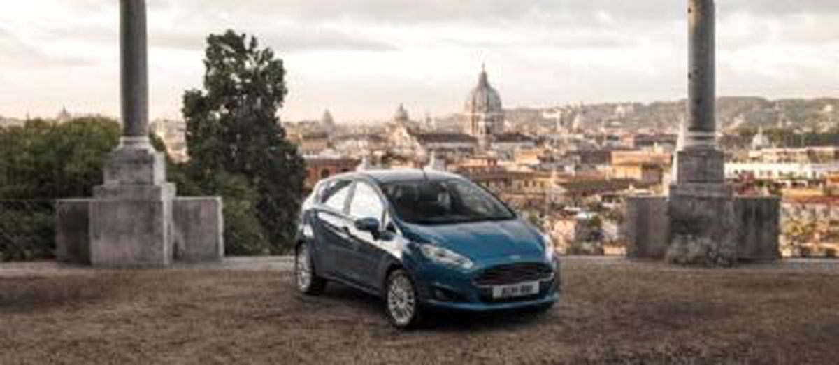 Yeni Ford Fiesta\'da Ön Satışlar Başladı