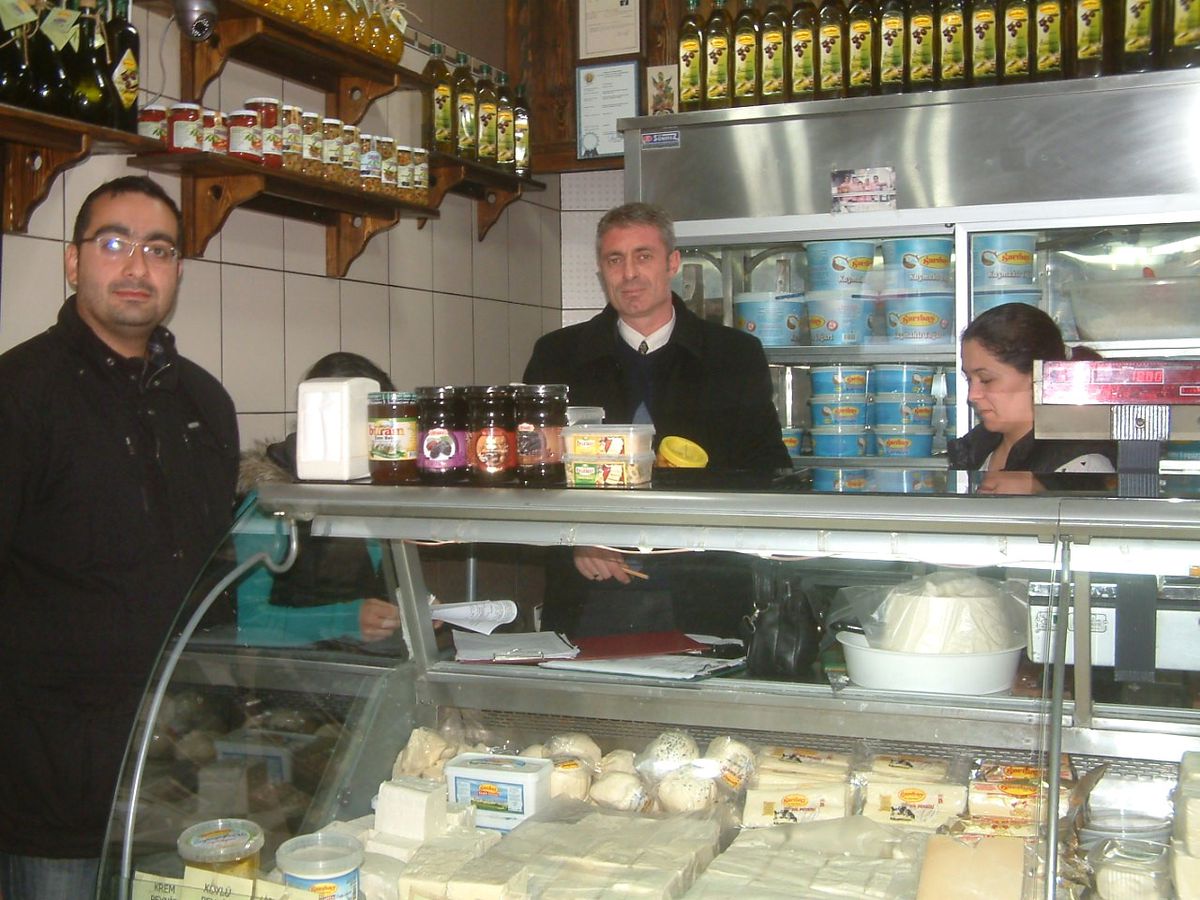 Zeytin ve Zeytinyağı İşletmelerine Denetim